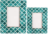 Thumbnail for your product : Eccolo Moorish Tiles Frame Set