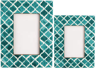 Eccolo Moorish Tiles Frame Set