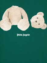Thumbnail for your product : Palm Angels Kids teddy-bear print T-shirt