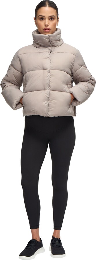 Ingrid & Isabel Short Maternity Puffer Jacket
