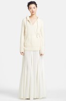 Thumbnail for your product : Michael Kors Linen Crepe Gauze Maxi Skirt