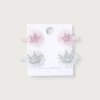 The White Company Crown Hair Clips – Set of 4 - ShopStyle
