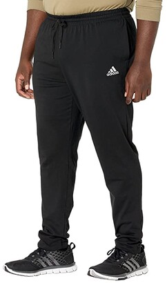 parallel Evil protect adidas Big Tall Essentials Single Jersey Tapered Pants - ShopStyle