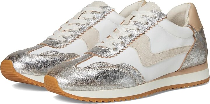 Dolce Vita B.Ntcd Women's Shoes Silver Nylon : 7 M, Synthetic
