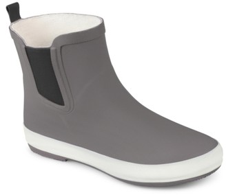 dsw short rain boots