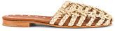 Thumbnail for your product : Carrie Forbes Rashida Flat