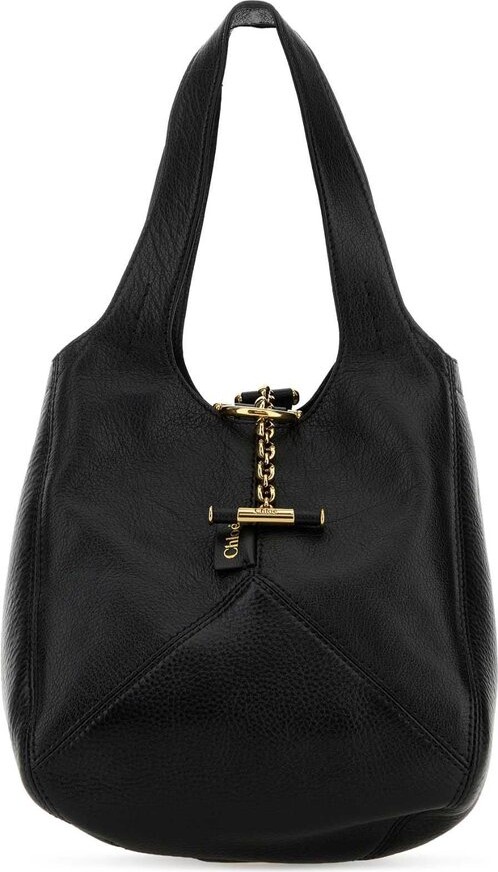 Chloé Balloon Chain Detail Tote Bag