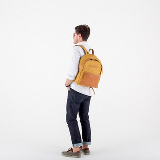 No 5 Ochre Backpack