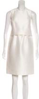 Thumbnail for your product : Oscar de la Renta Sleeveless Casual Dress