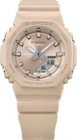 Digital Watch Gold ShopStyle