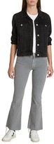 Thumbnail for your product : Mother The Weekender Fray Mid-Rise Stretch Flare Jeans