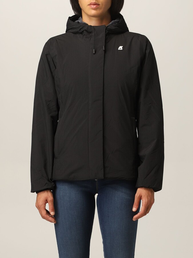 k way jacket womens
