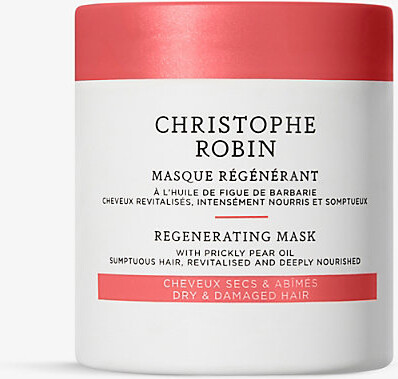 Christophe Robin Regenerating Hair Mask 75ml 75ml