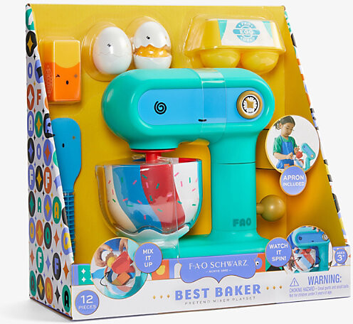 FAO Schwarz Best Baker Playset