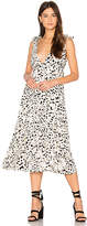 Thumbnail for your product : MinkPink Sumatra Tie Shoulder Midi Dress