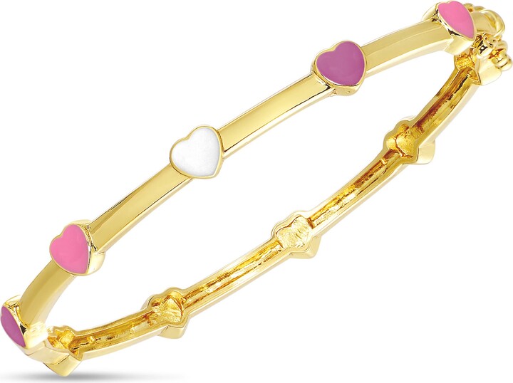 Lily Nily Kids' Heart Station Bangle