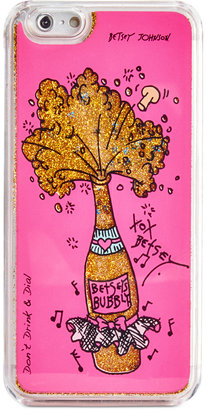 Betsey Johnson Champagne iPhone 6/6s Case