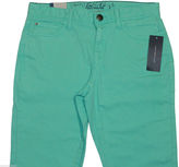 Thumbnail for your product : Tommy Hilfiger Womens Jeans Skinny Cropped Ankle Colored Denim Green Sz 10 NEW