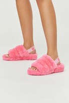 Thumbnail for your product : UGG Fluff Yeah Slide Sandal
