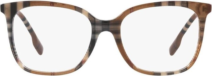 Burberry Eyewear Square Frame Glasses
