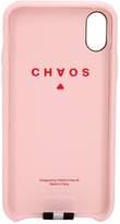Thumbnail for your product : Chaos Daytona Leather Iphone X Cover