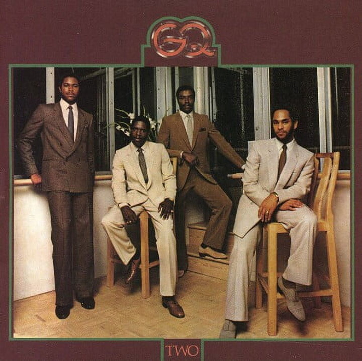 Funkytown Grooves GQ - TWO (REMASTERED EDITION) - Music & Performance - CD
