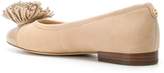 Thumbnail for your product : MICHAEL Michael Kors Lolita ballerina shoes