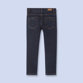 Thumbnail for your product : Jacadi Stretch cotton denim jeans