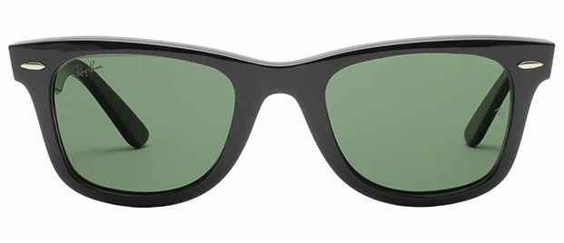 ray ban wrap around glasses