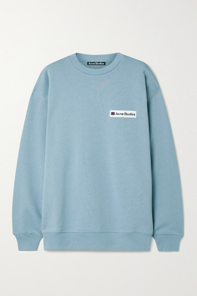 baby blue sweatshirt womens