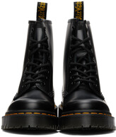 Thumbnail for your product : Dr. Martens Black 1460 Bex Boots