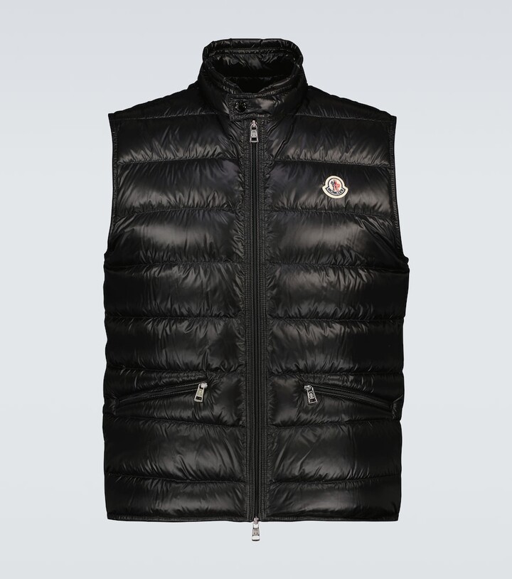 moncler gilet men