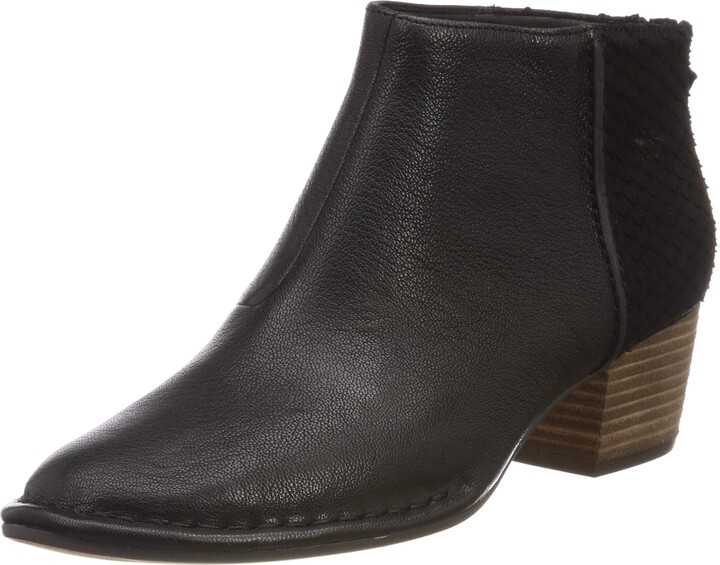 Clarks Spiced Ruby - ShopStyle Boots