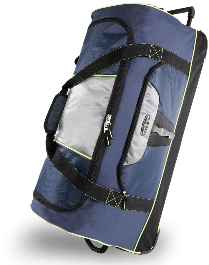 pacific coast luggage