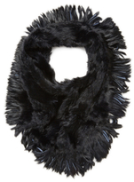 Thumbnail for your product : Jocelyn Oversized Rabbit Fur Infinity Scarf