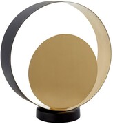 Thumbnail for your product : Gallery Paisely Table Lamp Brass