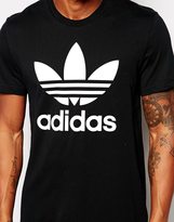 Thumbnail for your product : adidas Logo T-Shirt