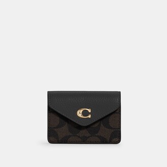 Coach Card Case | Shop the world's largest collection of fashion 