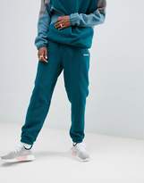 Thumbnail for your product : adidas EQT Polar Fleece Joggers In Green DH5188