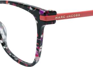 Marc Jacobs cat eye glasses