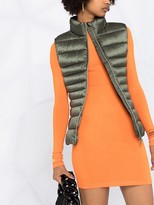 Thumbnail for your product : Save The Duck D8849W IRISY padded gilet