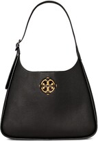 Thumbnail for your product : Tory Burch Miller Leather Hobo Bag