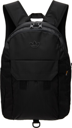 adidas Black Adicolor Contempo Backpack - ShopStyle