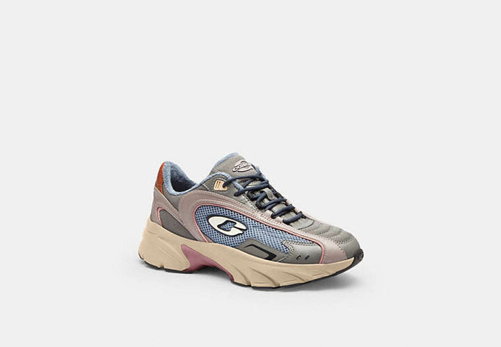 Coach Bolt Runner Sneaker