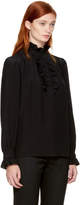 Thumbnail for your product : Stella McCartney Black Meredith Blouse