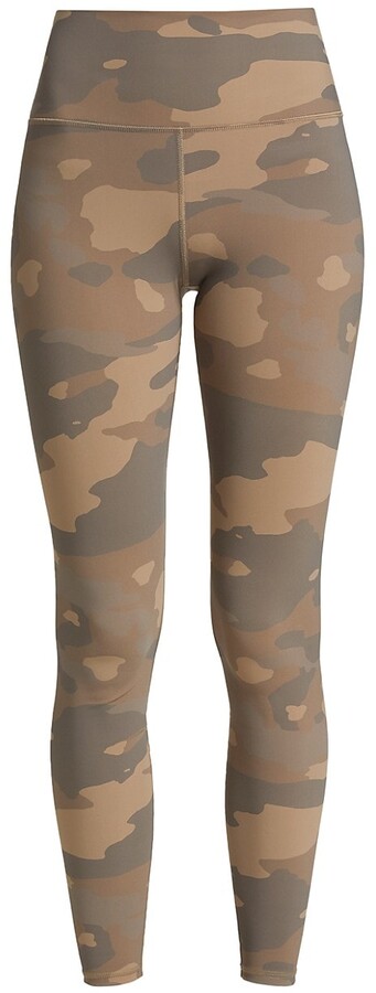 Alo Camo Leggings