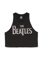 Thumbnail for your product : Forever 21 beatles muscle tee