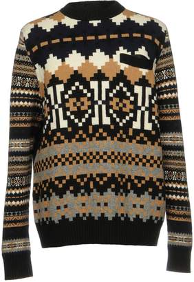 Sacai Sweaters - Item 39798821