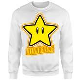 Thumbnail for your product : Nintendo Super Mario Invincible Sweatshirt