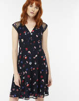 Thumbnail for your product : Monsoon Laurie Embroidered Dress